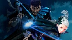 Consigue acceso gratis al juego además de participar en el evento Berserk x Black Desert en Black Desert SA 