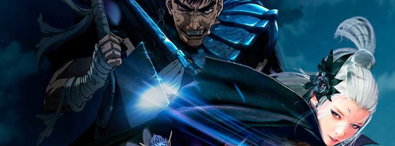 Consigue acceso gratis al juego además de participar en el evento Berserk x Black Desert en Black Desert SA 