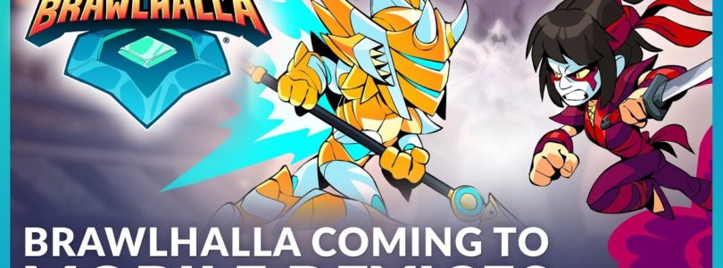 Brawlhalla llegará a móviles en 2020