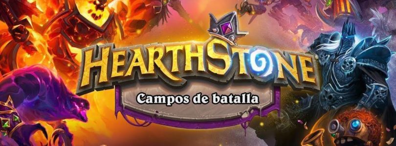 Hearthstone anuncia su modo «autochess»: Campos de batalla