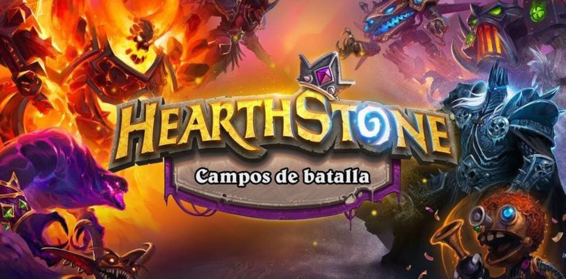 Hearthstone Campos de batalla añade nuevos héroes y quita, temporalmente, otros