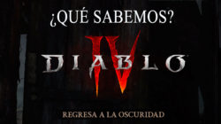 Diablo IV – Todo lo que sabemos – Mundo abierto, clases, palabras rúnicas, objetos míticos, comercio…