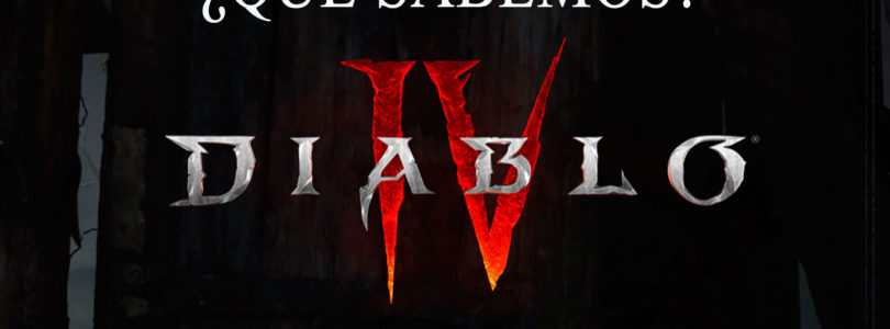 Diablo IV – Todo lo que sabemos – Mundo abierto, clases, palabras rúnicas, objetos míticos, comercio…