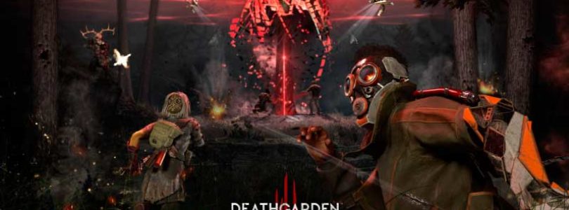 Deathgarden se vuelve Free To Play antes de su cierre definitivo a finales de año