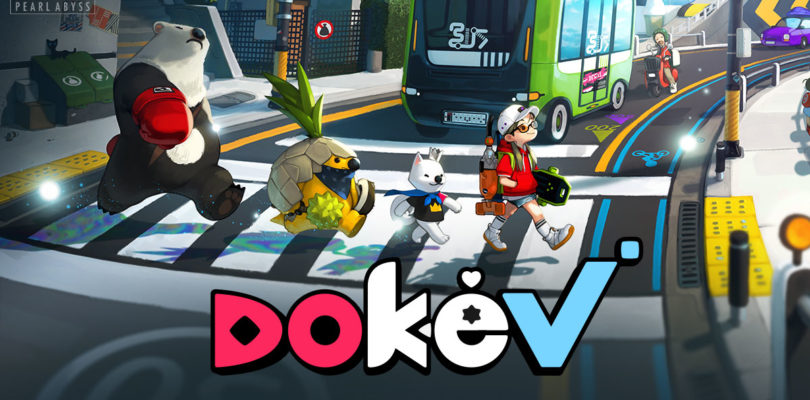 Nuevo y animado tráiler de Dokev, que deja de ser un MMO para ser un juego de acción y aventuras de mundo abierto