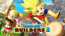 Dragon Quest Builders 2 llegará en diciembre