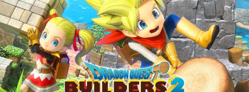 Dragon Quest Builders 2 llegará en diciembre