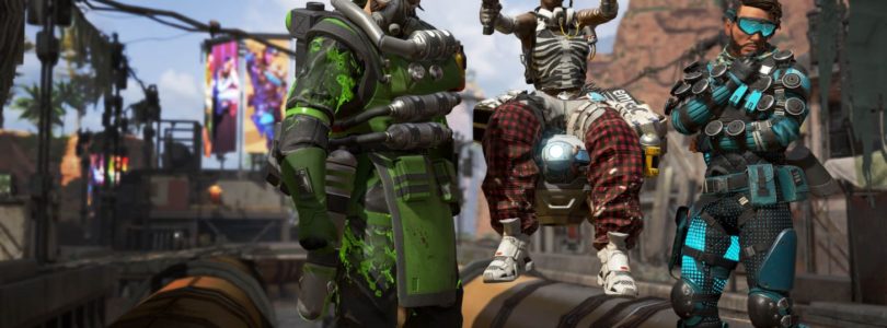 Apex Legends introducirá el 5 de noviembre el modo temporal «Duo»