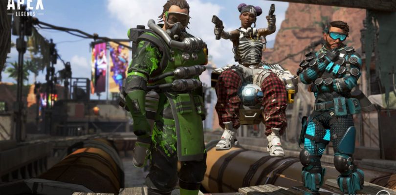 Apex Legends introducirá el 5 de noviembre el modo temporal «Duo»