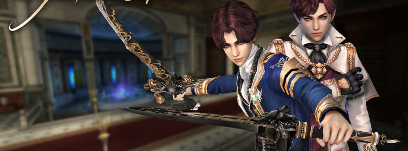 Granado Espada para móviles está siendo desarrollado por Hanbitsoft