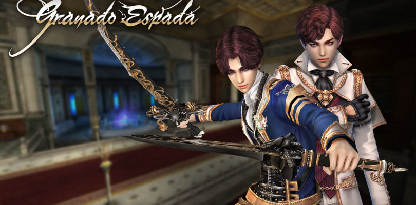 Granado Espada para móviles está siendo desarrollado por Hanbitsoft