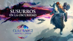 Esta próxima semana llega el episodio 1 de Sangre y Hielo a Guild Wars 2