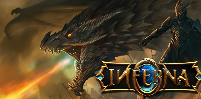Inferna – Un nuevo MMORPG free to play que ya puedes jugar desde Steam