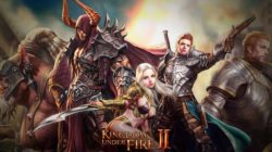 Kingdom Under Fire 2 estará disponible mañana