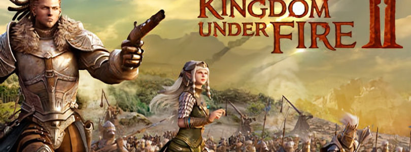 Gameforge anuncia el cierre de los servidores de Kingdom Under Fire 2 para el próximo mes de octubre