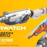 Overwatch gratis hasta el 4 de diciembre