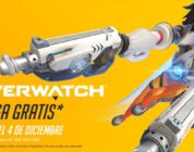 Overwatch gratis hasta el 4 de diciembre