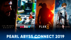 Nuevos detalles y trailers de los 4 nuevos juegos que prepara Pearl Abyss