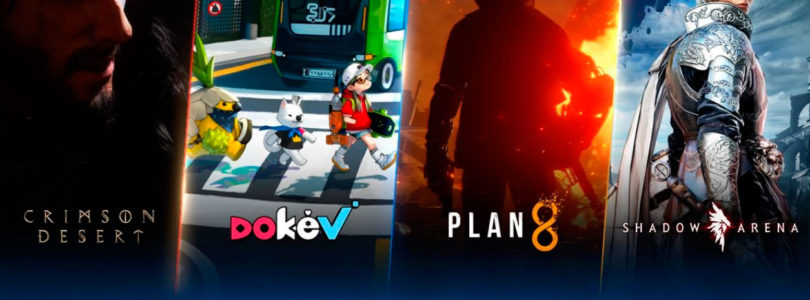 Nuevos detalles y trailers de los 4 nuevos juegos que prepara Pearl Abyss