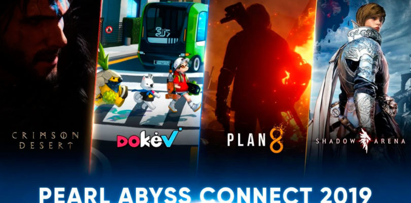 Nuevos detalles y trailers de los 4 nuevos juegos que prepara Pearl Abyss