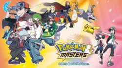 Pokémon Masters añade tres nuevos capítulos a la historia y más Pokémon de anteriores generaciones