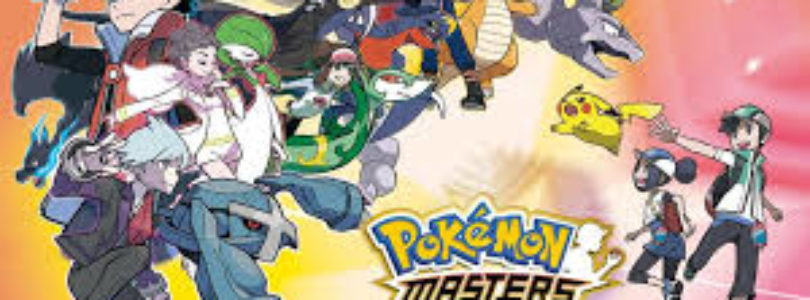 Pokémon Masters añade tres nuevos capítulos a la historia y más Pokémon de anteriores generaciones
