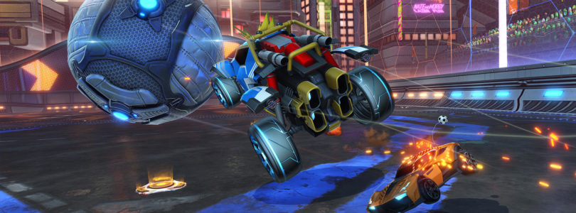 ¡Adiós a las cajas y llaves! Ya está disponible el sistema de planos de Rocket League