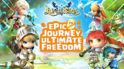 Abiertos los pre-registros de Lumia Saga en Android e iOS