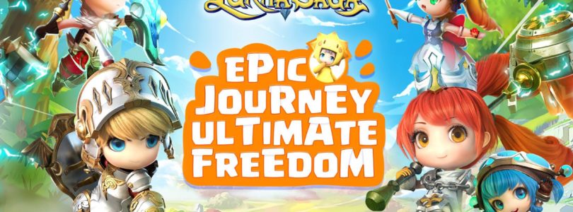 Abiertos los pre-registros de Lumia Saga en Android e iOS