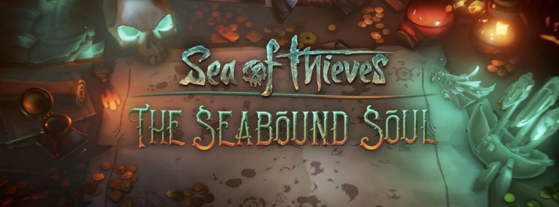 La actualización The Seabound Soul llega con explosiones y fuego a Sea of Thieves