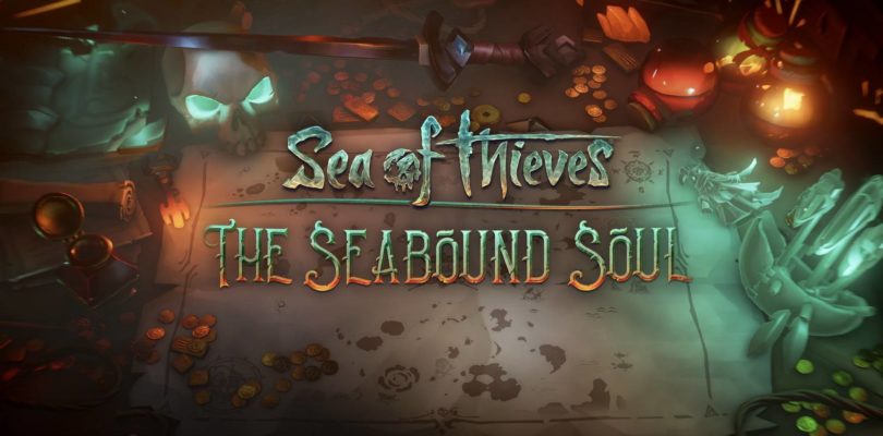 La actualización The Seabound Soul llega con explosiones y fuego a Sea of Thieves
