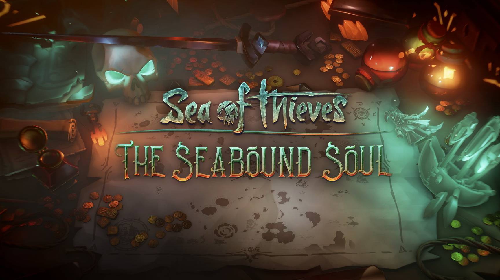 La actualización The Seabound Soul llega con explosiones y fuego a Sea.