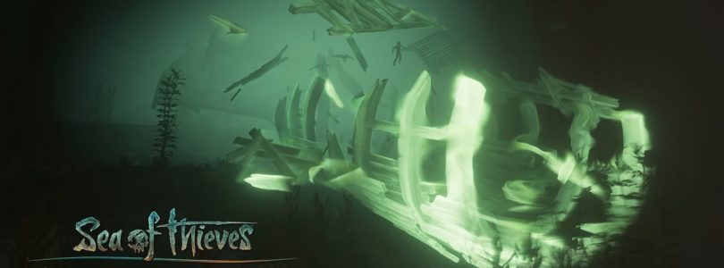 Sea of Thieves anuncia un nuevo cómic y una pintura gratuita
