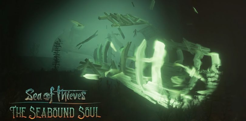 Sea of Thieves anuncia un nuevo cómic y una pintura gratuita