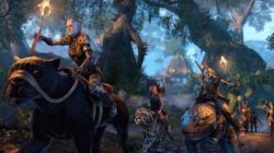 The Elder Scrolls Online – Dragonhold en consolas y semana de prueba gratuita