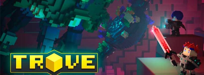 Ya disponible ‘Rising Tides’, la más reciente actualización de contenido de Trove, MMORPG basado en vóxeles