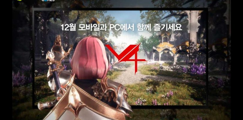 El MMORPG multiplataforma V4 despliega su actualización más grande hasta la fecha