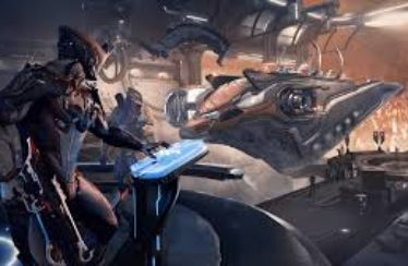 Ya está disponible la actualización Rising Tide de Warframe