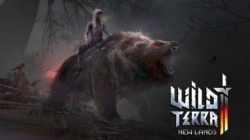 Empieza la fase de pruebas pre-alpha de Wild Terra 2