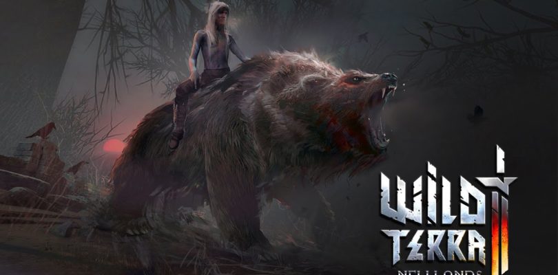 Wild Terra 2 se lanzará en acceso anticipado de Steam este 16 de diciembre