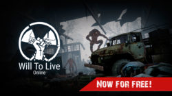 Will To Live Online – Un MMORPG de estilo STALKER que desde hoy puedes jugar gratis en Steam