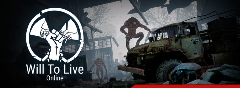 Will To Live Online – Un MMORPG de estilo STALKER que desde hoy puedes jugar gratis en Steam
