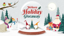 ¡1000 regalos navideños para los juegos de WEBZEN!