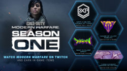 Ya disponible la temporada uno, contenido gratuito y el primer pase de batalla de Call of Duty: Modern Warfare
