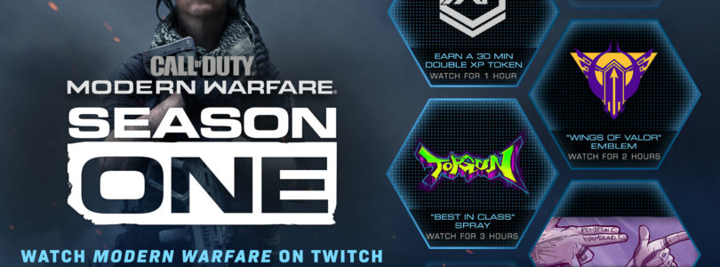 Ya disponible la temporada uno, contenido gratuito y el primer pase de batalla de Call of Duty: Modern Warfare