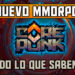 COREPUNK – Nuevo MMORPG estilo ARPG – Todo lo que sabemos