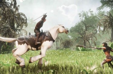 Las monturas, combate a caballo, y el nuevo DLC, llegarán a Conan Exiles el 5 de diciembre