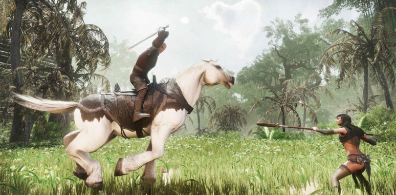 Conan Exiles muestra su próximo DLC en su último directo con la comunidad