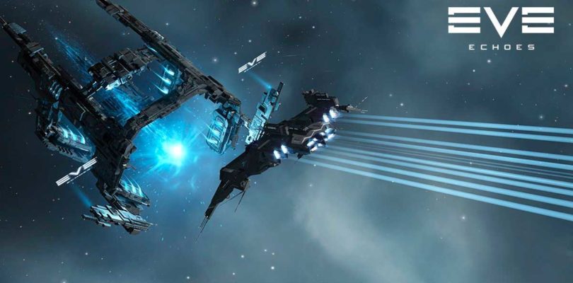 EVE Echoes hace balance y anuncia 2 millones de jugadores