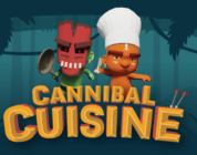 Cannibal Cuisine se anuncia para Steam y Nintendo Switch